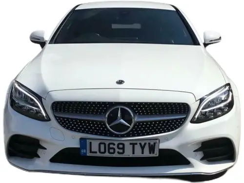 Mercedes-Benz C 200 AMG Line Auto LO69 TYW