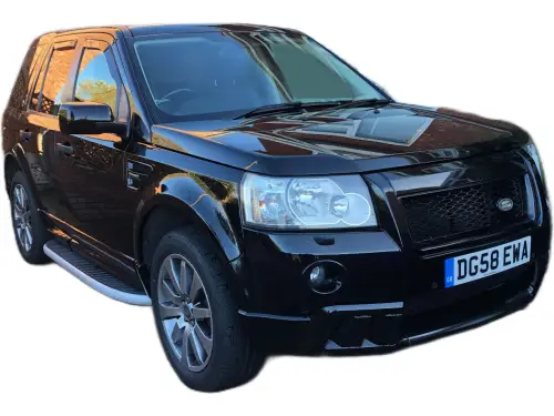 Land Rover Freelander DG58 EWA