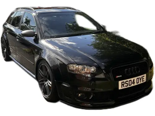 Audi A4 RS04 OYE