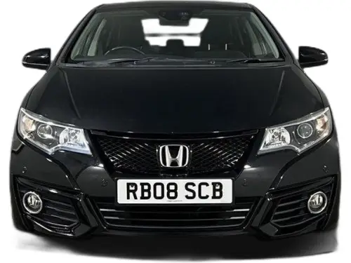 Honda Civic RB08 SCB