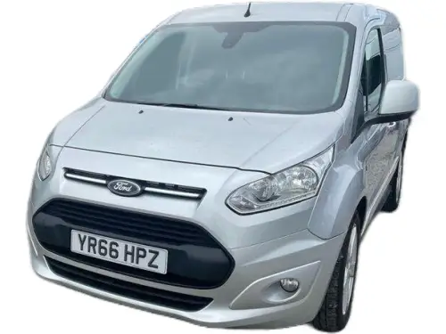 Ford Transit Connect YR66 HPZ