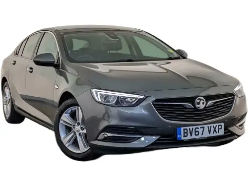Vauxhall Insignia Tech Line Nav E-TEC D BV67 VXP