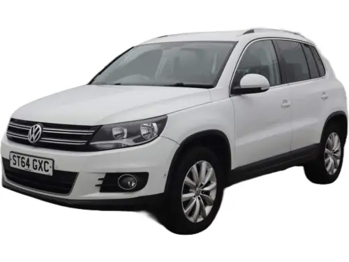 Volkswagen Tiguan ST64 GXC