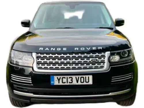 Land Rover Range Rover Vogue SE TDV6 Auto YC13 VOU