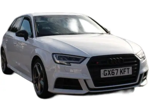 Audi A3 GX67 KFT