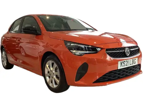Vauxhall Corsa SE KS21 LBG