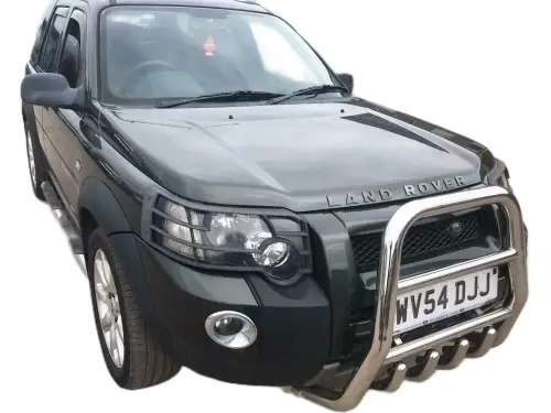 Land Rover Freelander TD4 SP S/W A WV54 DJJ