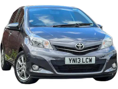 Toyota Yaris YN13 LCW
