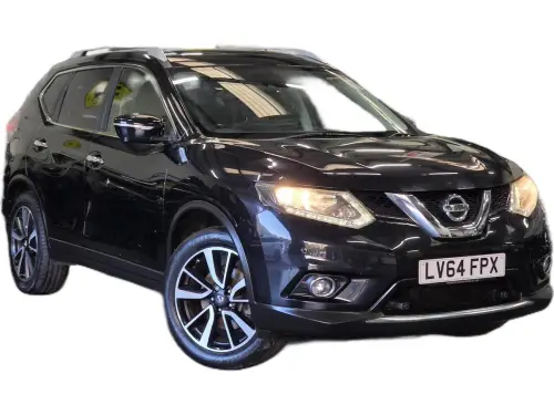 Nissan X-Trail LV64 FPX