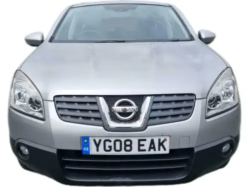 Nissan Qashqai Acenta 2WD YG08 EAK