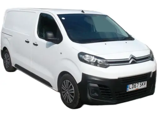 Citroën Dispatch LD67 SKV