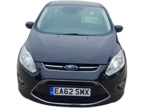Ford C-Max EA62 SMX