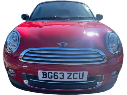 MINI Cooper BG63 ZCU