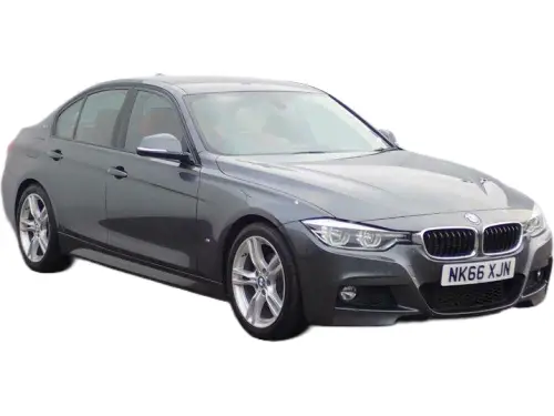BMW 330e M Sport Auto NK66 XJN