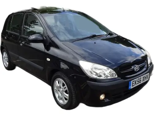 Hyundai Getz EK56 XHV
