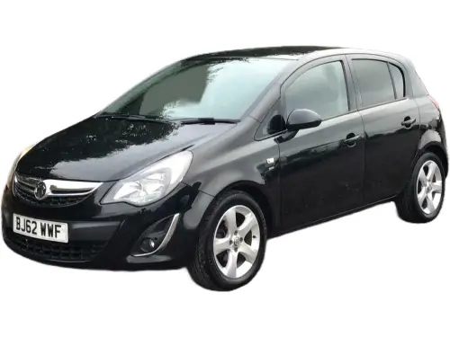 Vauxhall Corsa BJ62 WWF