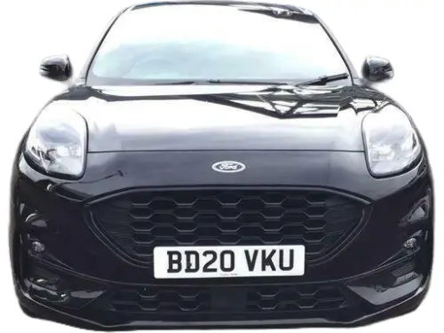 Ford Puma ST-Line MHEV BD20 VKU