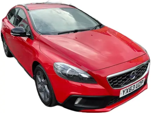 Volvo V40 YX63 UZP