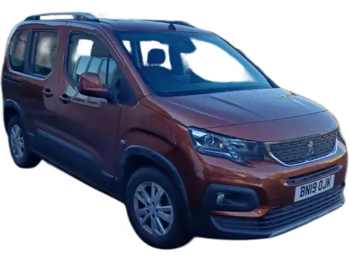 Peugeot Rifter BN19 OJK
