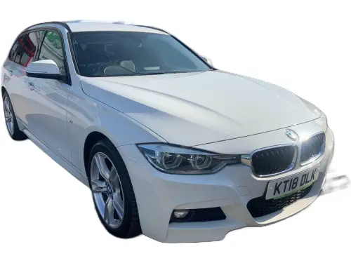 BMW 320d xDrive M Sport Auto KT18 DLK