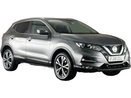 Nissan Qashqai FJ18 ZCL
