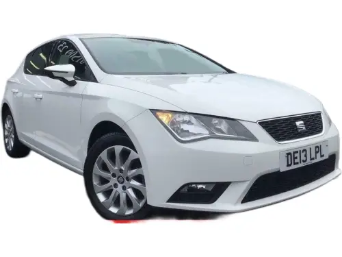 SEAT Leon SE TDI DE13 LPL