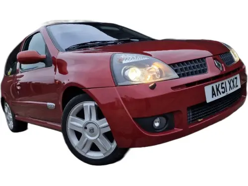 Renault Clio AK51 XXZ