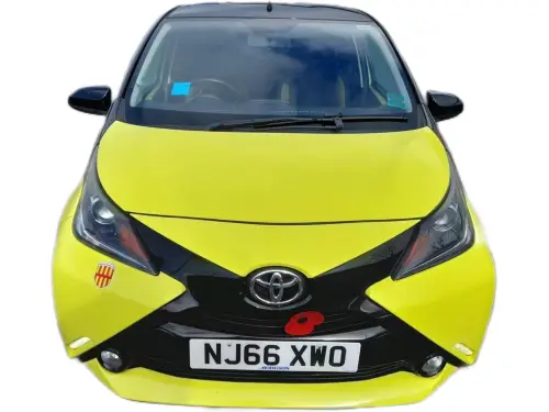 Toyota Aygo NJ66 XWO