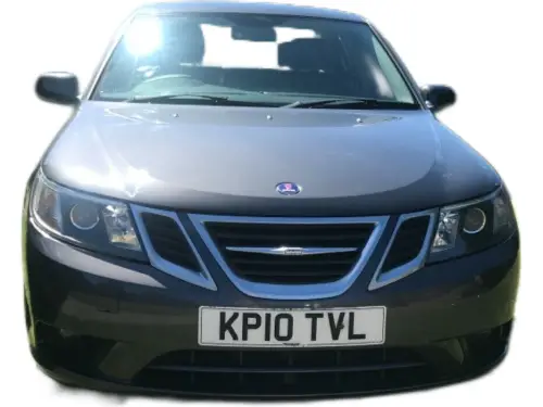 Saab 9-3 Turbo Edition TID 150 KP10 TVL