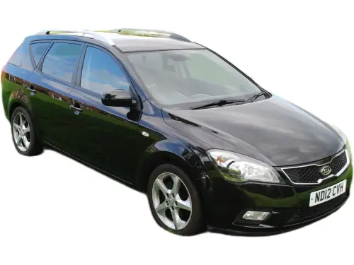 Kia Ceed 3 CRDi Auto ND12 CVH