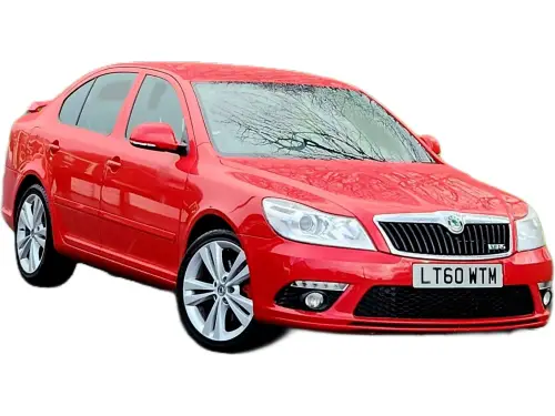 Škoda Octavia LT60 WTM