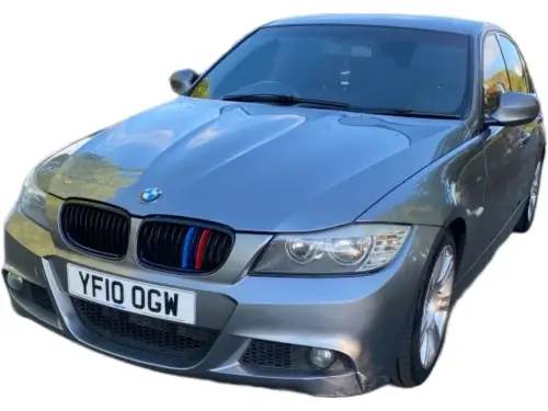 BMW 318d M Sport YF10 OGW