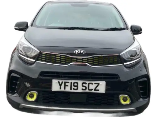 Kia Picanto X-Line YF19 SCZ