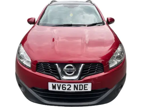 Nissan Qashqai WV62 NDE