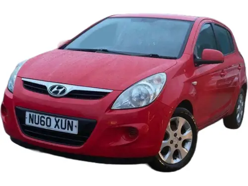 Hyundai I20 Comfort NU60 XUN