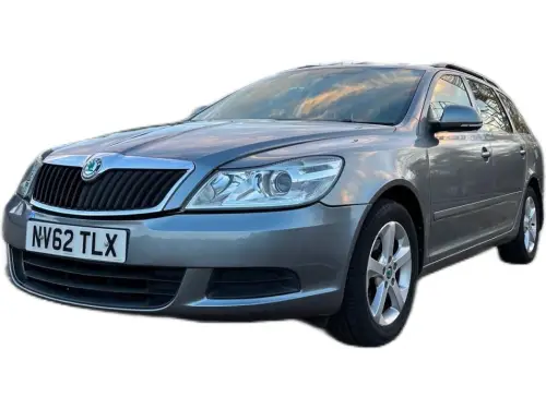 Škoda Octavia NV62 TLX