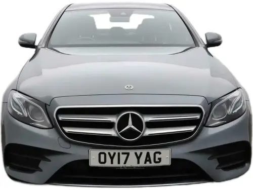 Mercedes-Benz E 350 E AMG Line Premium + A OY17 YAG