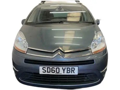 Citroën C4 GRD Picasso EXC-IVE HDi S-A SD60 YBR