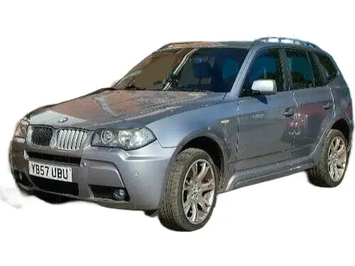 BMW X3 3.0d M Sport Auto YB57 UBU