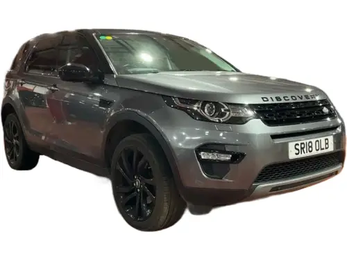 Land Rover Discovery Sport SR18 OLB
