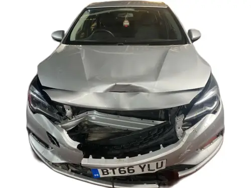 Vauxhall Astra Tech Line CDTi Eflex S/S BT66 YLU