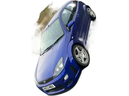 Ford Focus NU53 MBX