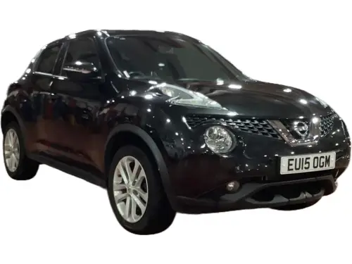 Nissan Juke EU15 OGM