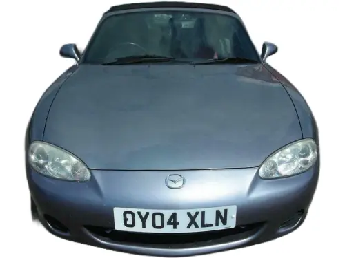 Mazda MX5 Euphonic OY04 XLN
