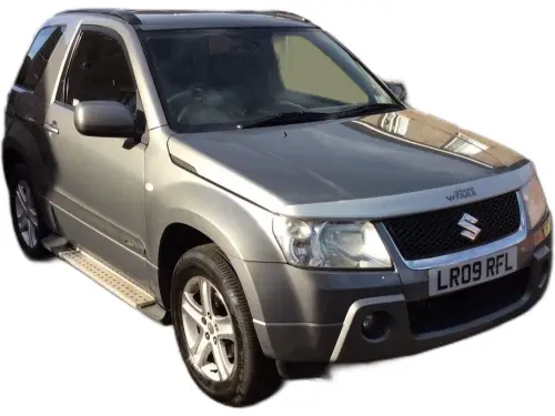 Suzuki Grand Vitara VVT Plus LR09 RFL
