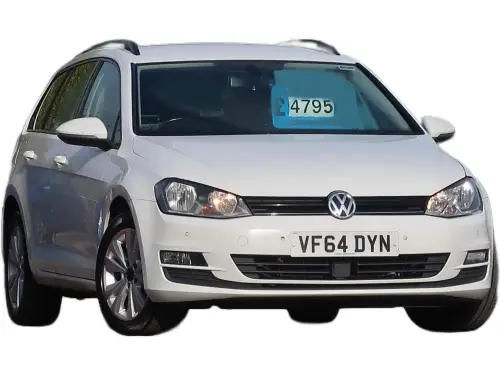 Volkswagen Golf SE Bluemotion Tech TDI VF64 DYN