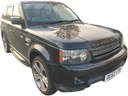 Land Rover Range Rover Sport OE62 VTD