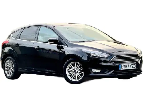 Ford Focus LS67 YZO