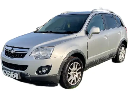 Vauxhall Antara ML12 USB