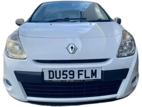 Renault Clio DU59 FLM